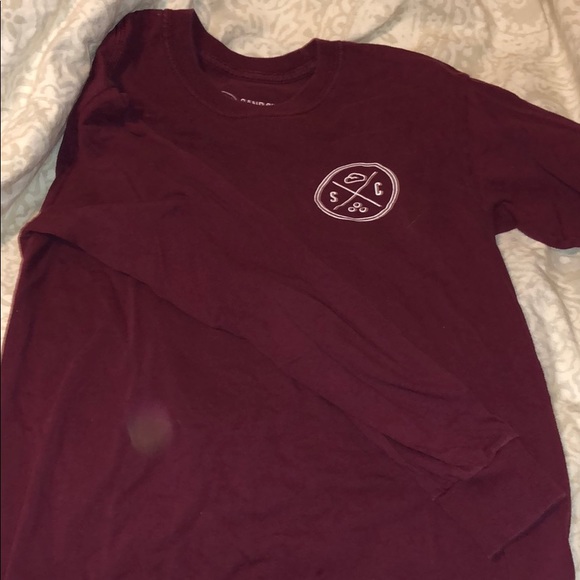 Sand cloud long sleeve tee - Picture 2 of 4